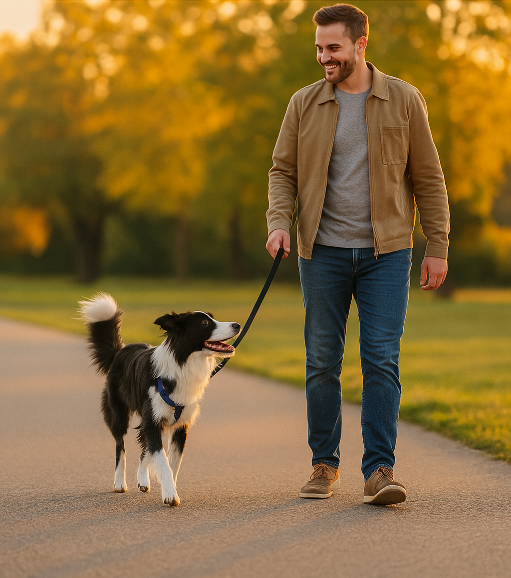 🐾 Marcher en laisse sans tirer : mission (pas) impossible !